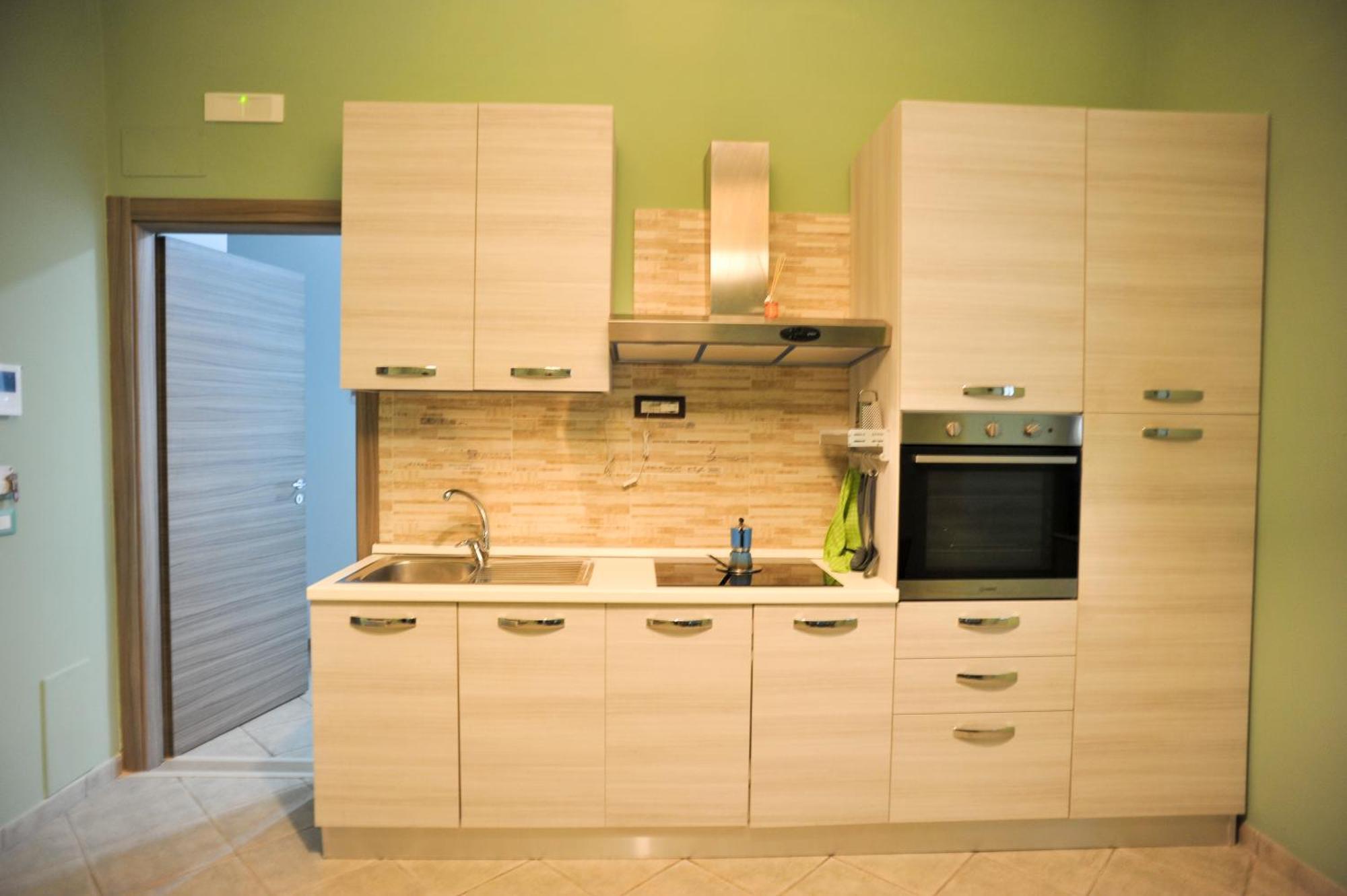 In Center Apartaments Σαλέρνο Εξωτερικό φωτογραφία