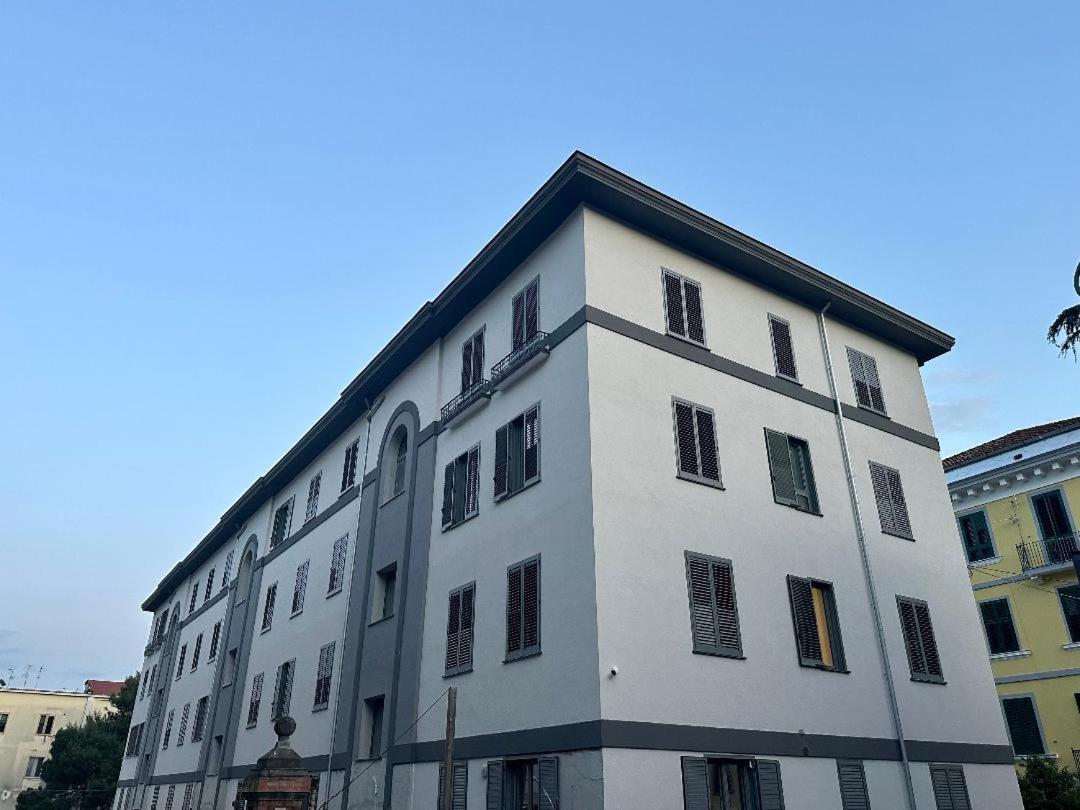 In Center Apartaments Σαλέρνο Εξωτερικό φωτογραφία